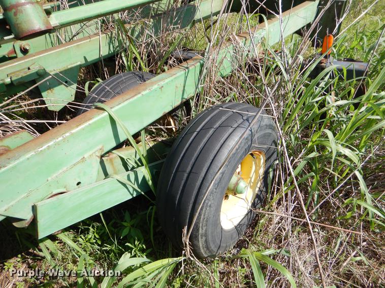 image for item EI9179 John Deere 235 disk