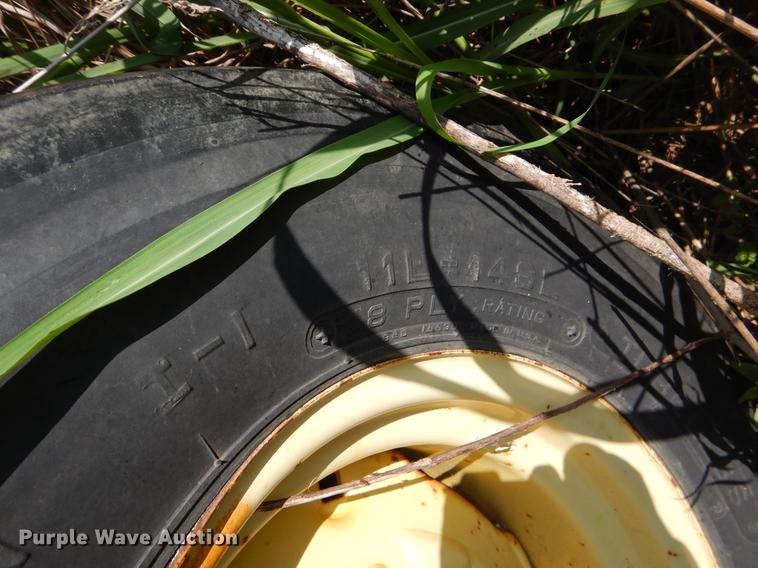 image for item EI9179 John Deere 235 disk