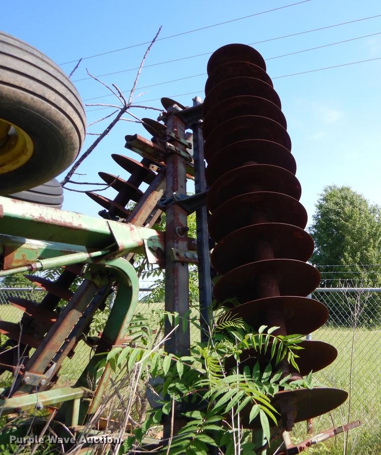 image for item EI9179 John Deere 235 disk