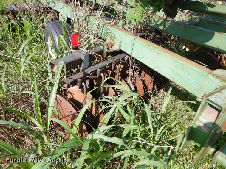 image for item EI9179 John Deere 235 disk