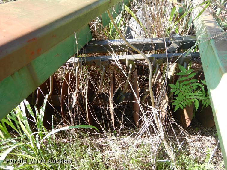 image for item EI9179 John Deere 235 disk