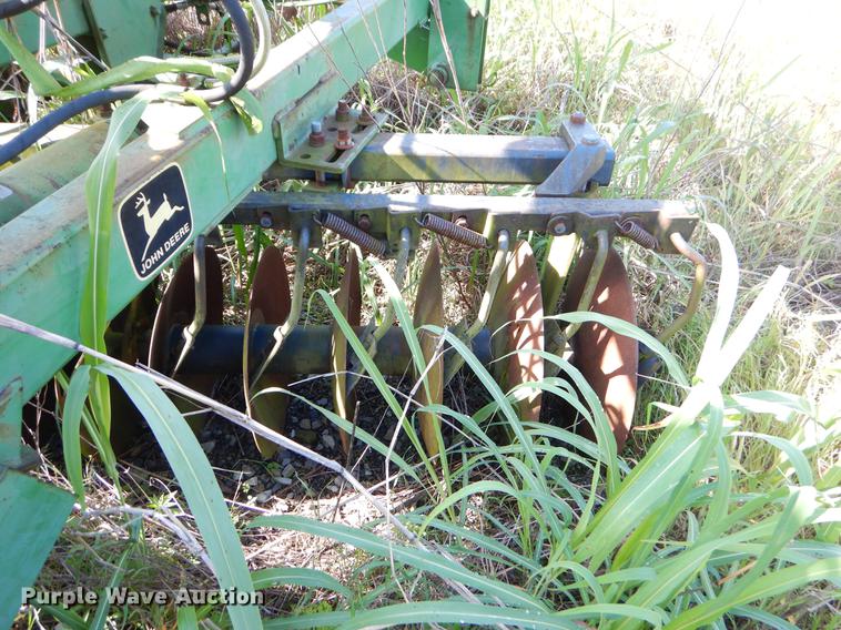 image for item EI9179 John Deere 235 disk