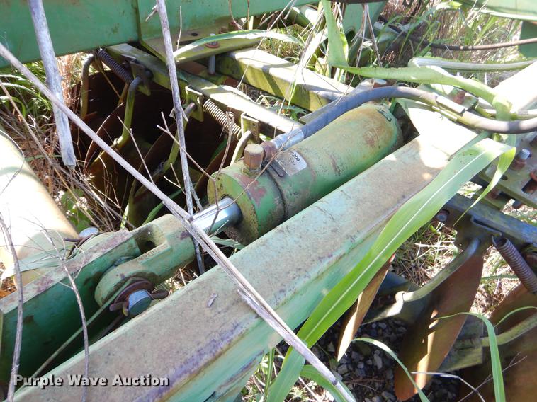 image for item EI9179 John Deere 235 disk