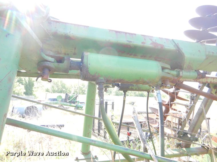 image for item EI9179 John Deere 235 disk