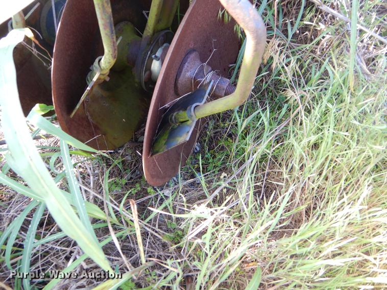 image for item EI9179 John Deere 235 disk