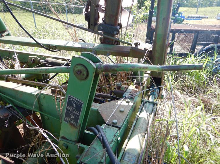 image for item EI9179 John Deere 235 disk