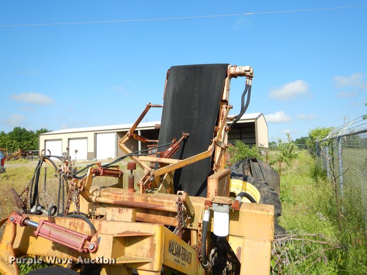 image for item EI9181 Malsam-terracer S-96 terracer