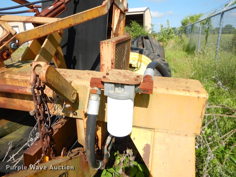 image for item EI9181 Malsam-terracer S-96 terracer