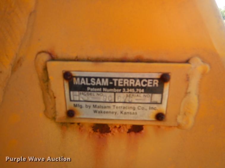 image for item EI9181 Malsam-terracer S-96 terracer