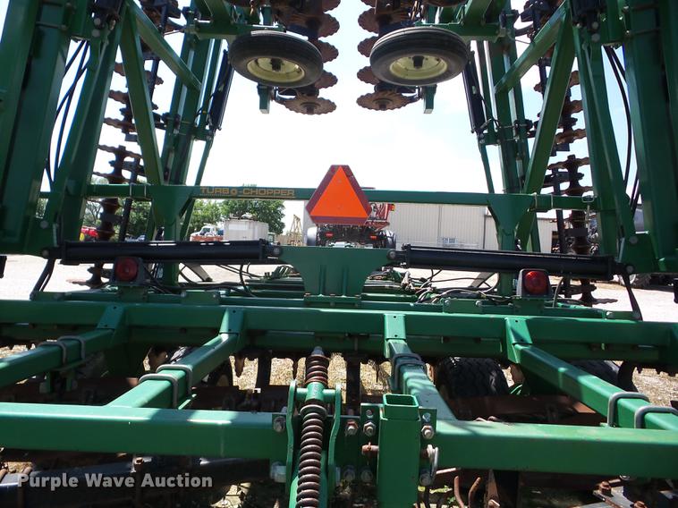 image for item AY9500 2012 Great Plains 4000TC vertical tillage