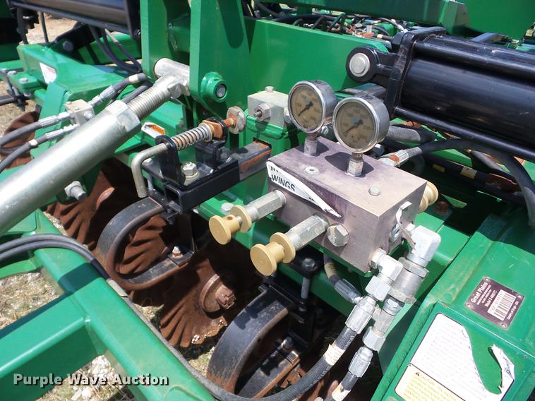 image for item AY9500 2012 Great Plains 4000TC vertical tillage