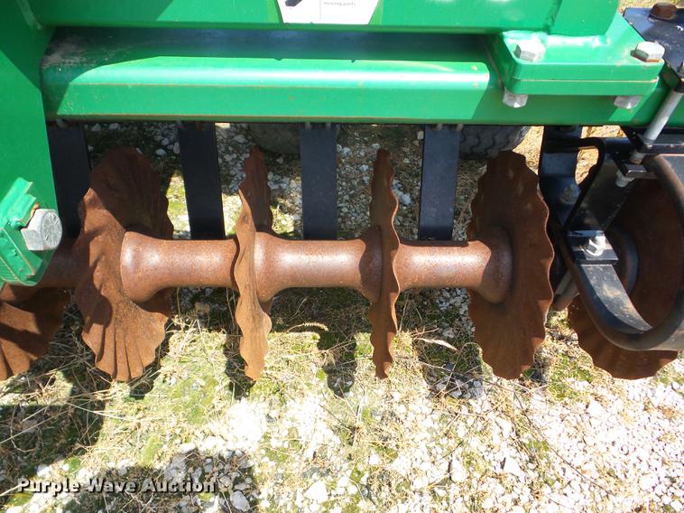 image for item AY9500 2012 Great Plains 4000TC vertical tillage