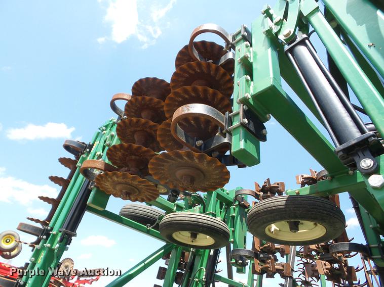image for item AY9500 2012 Great Plains 4000TC vertical tillage