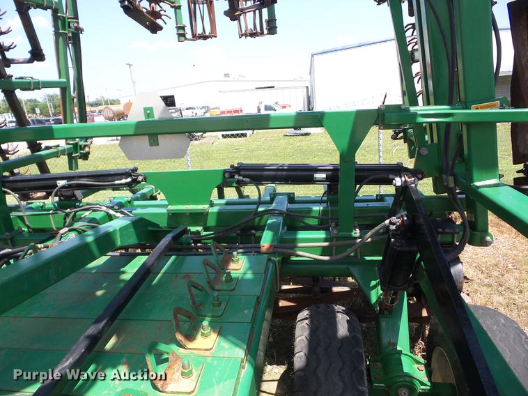 image for item AY9500 2012 Great Plains 4000TC vertical tillage