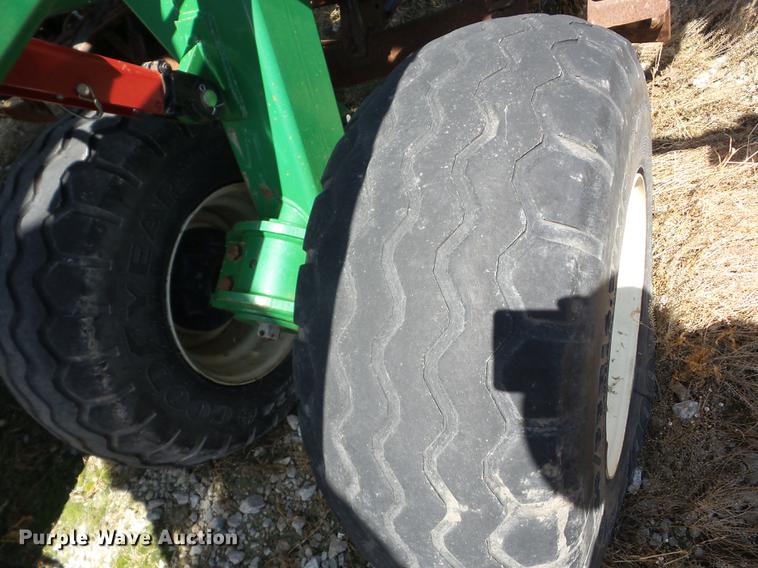 image for item AY9500 2012 Great Plains 4000TC vertical tillage