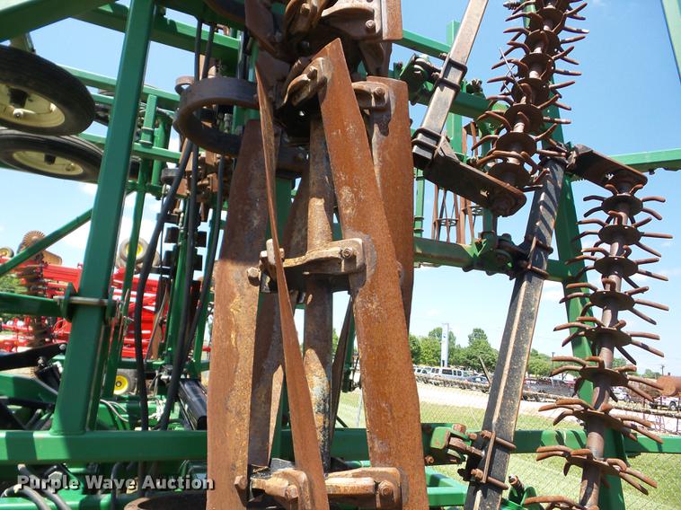 image for item AY9500 2012 Great Plains 4000TC vertical tillage