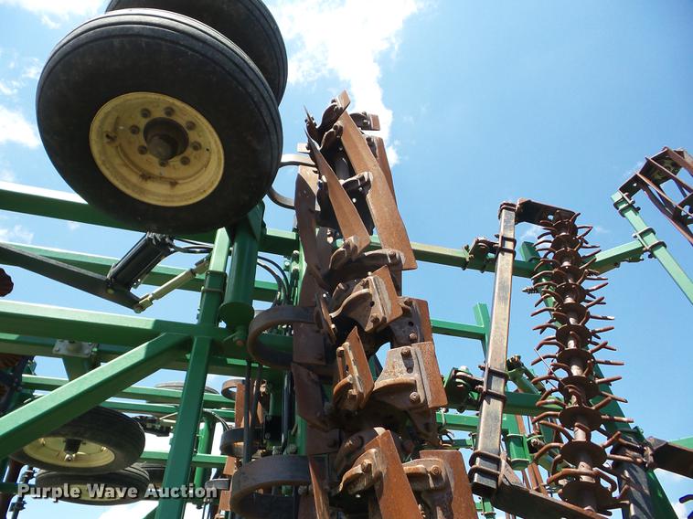 image for item AY9500 2012 Great Plains 4000TC vertical tillage