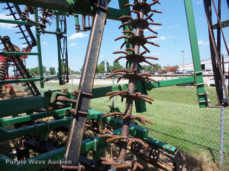 image for item AY9500 2012 Great Plains 4000TC vertical tillage