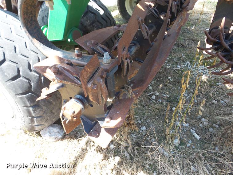 image for item AY9500 2012 Great Plains 4000TC vertical tillage
