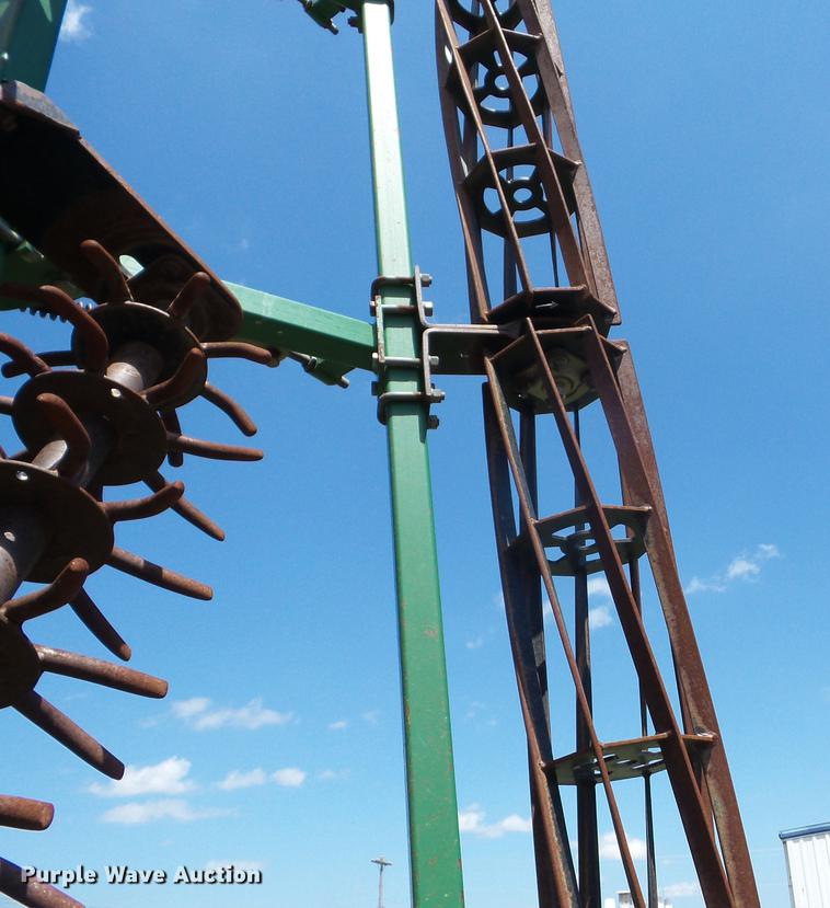 image for item AY9500 2012 Great Plains 4000TC vertical tillage