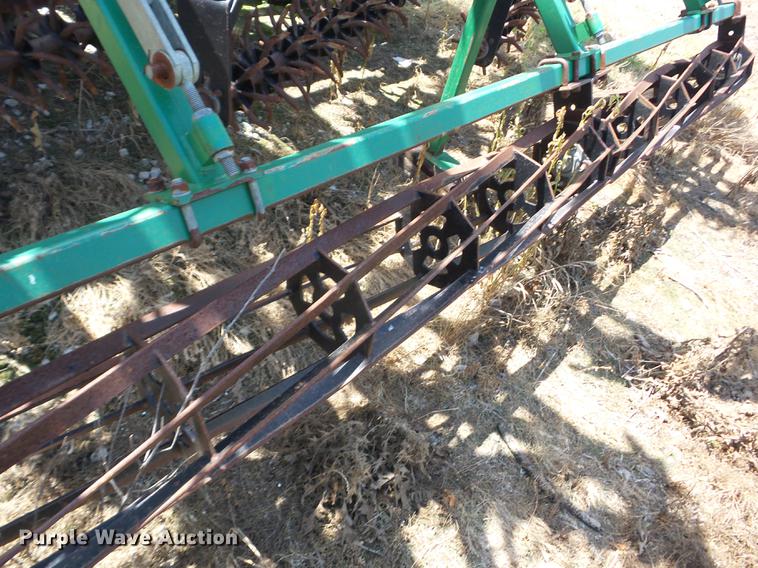 image for item AY9500 2012 Great Plains 4000TC vertical tillage