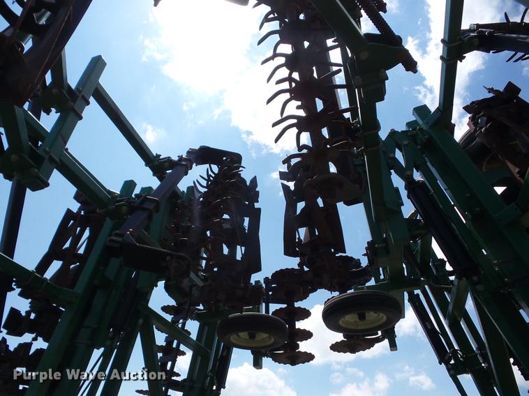 image for item AY9500 2012 Great Plains 4000TC vertical tillage