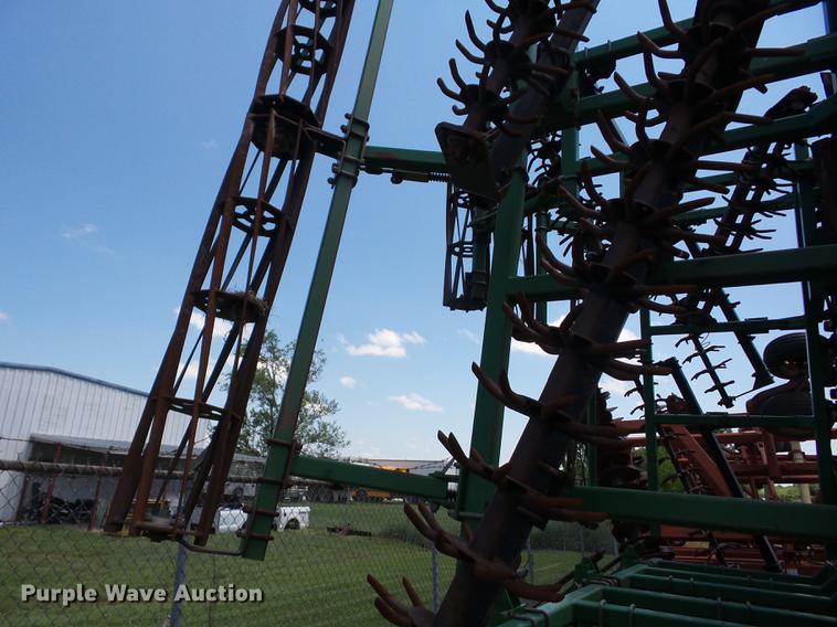 image for item AY9500 2012 Great Plains 4000TC vertical tillage