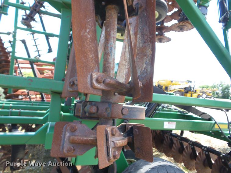 image for item AY9500 2012 Great Plains 4000TC vertical tillage