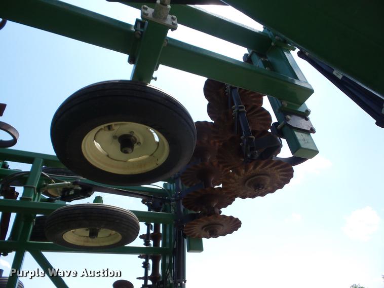 image for item AY9500 2012 Great Plains 4000TC vertical tillage