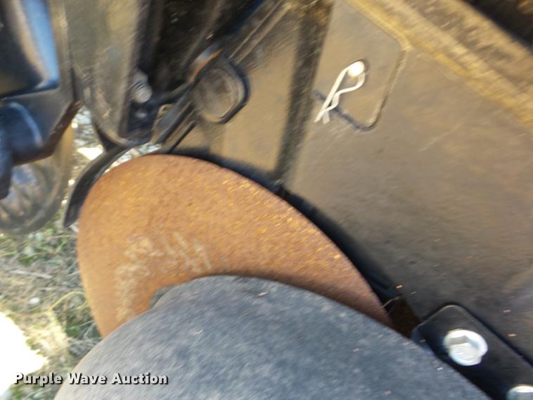 image for item AY9501 2014 Kinze 4900 no-till planter