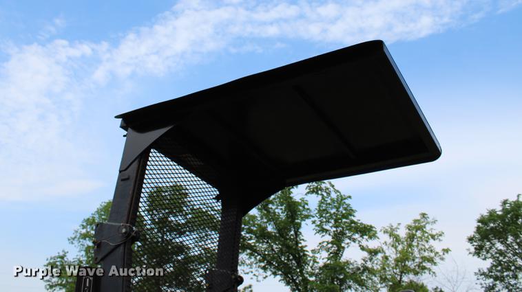 image for item BE9351 2001 New Holland TS110 MFWD tractor