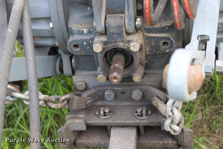 image for item BE9351 2001 New Holland TS110 MFWD tractor