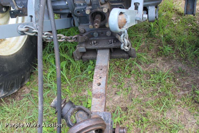 image for item BE9351 2001 New Holland TS110 MFWD tractor