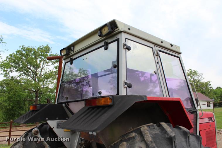 image for item BE9352 Massey-Ferguson 399 tractor