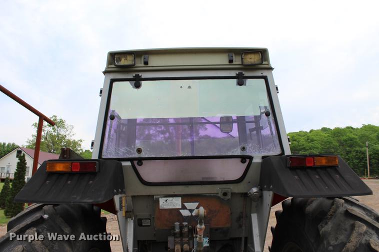 image for item BE9352 Massey-Ferguson 399 tractor