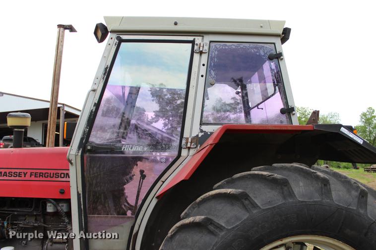 image for item BE9352 Massey-Ferguson 399 tractor