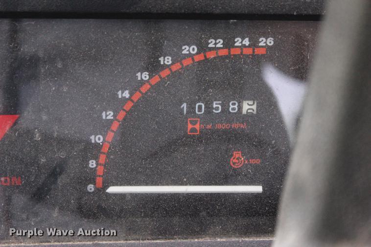 image for item BE9352 Massey-Ferguson 399 tractor