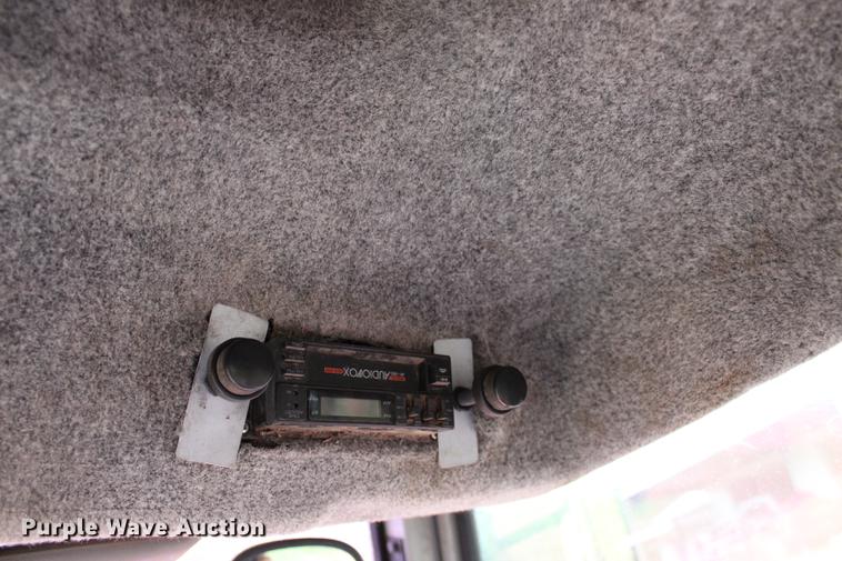 image for item BE9352 Massey-Ferguson 399 tractor