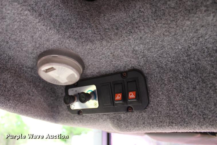 image for item BE9352 Massey-Ferguson 399 tractor