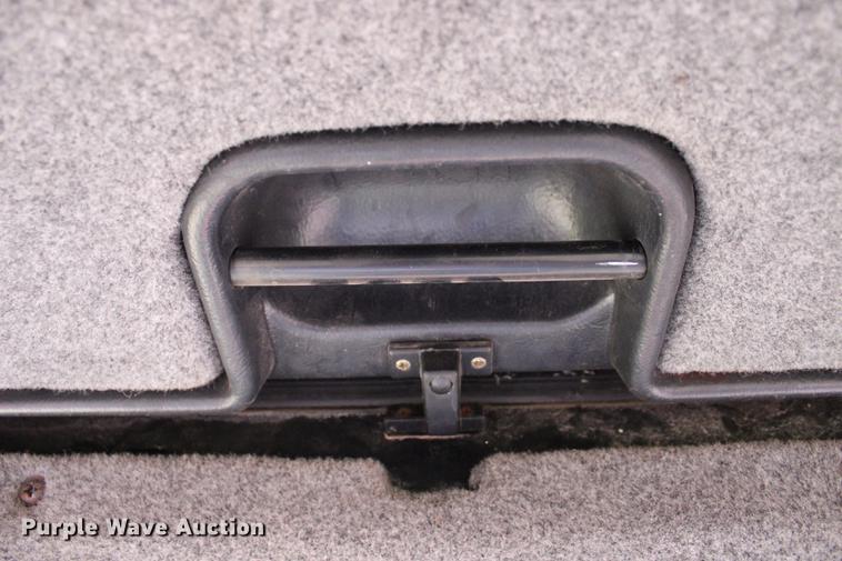 image for item BE9352 Massey-Ferguson 399 tractor