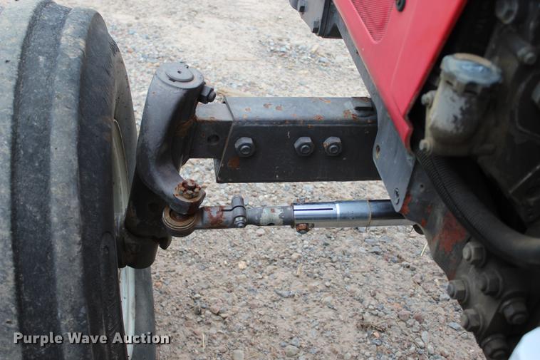 image for item BE9352 Massey-Ferguson 399 tractor