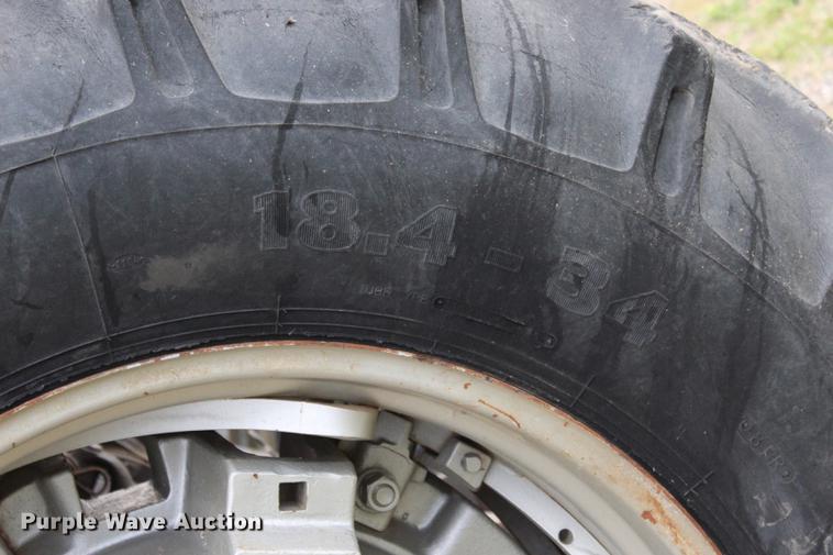 image for item BE9352 Massey-Ferguson 399 tractor