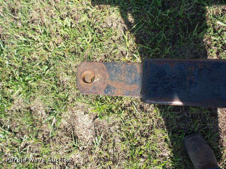 image for item BI9513 Kelderman KRC III D 3393 hay rake