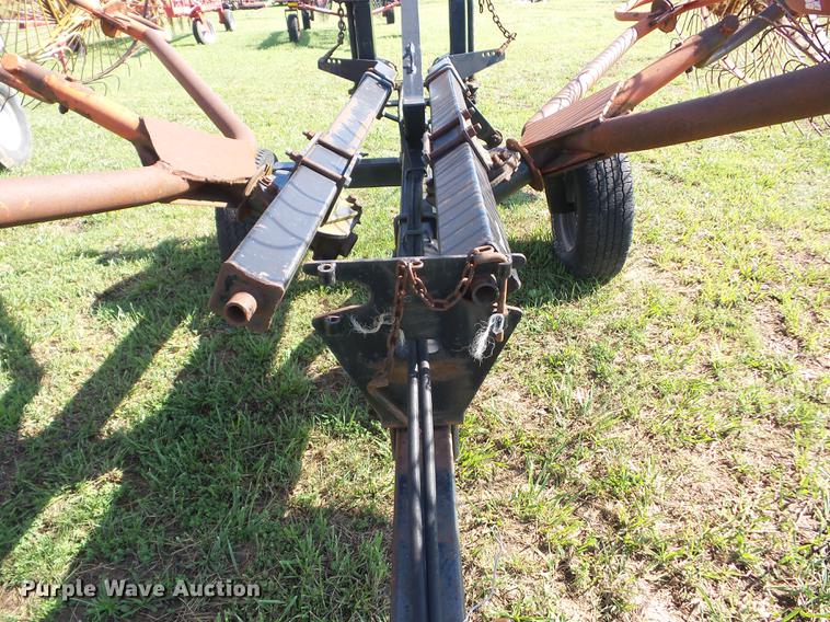 image for item BI9513 Kelderman KRC III D 3393 hay rake
