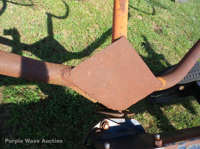 image for item BI9513 Kelderman KRC III D 3393 hay rake