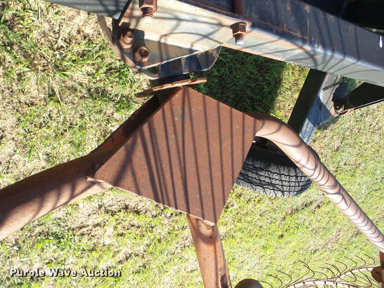 image for item BI9513 Kelderman KRC III D 3393 hay rake