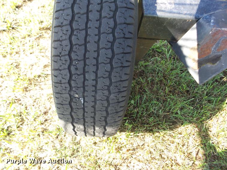 image for item BI9513 Kelderman KRC III D 3393 hay rake