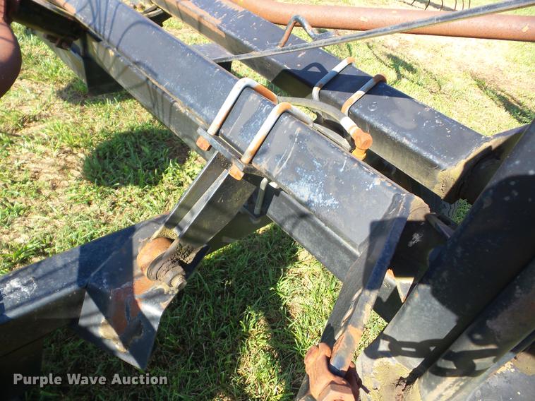 image for item BI9513 Kelderman KRC III D 3393 hay rake