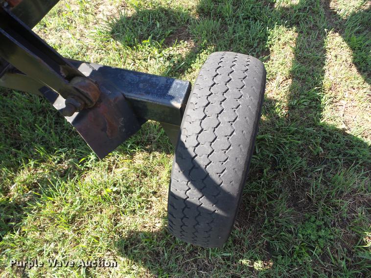 image for item BI9513 Kelderman KRC III D 3393 hay rake