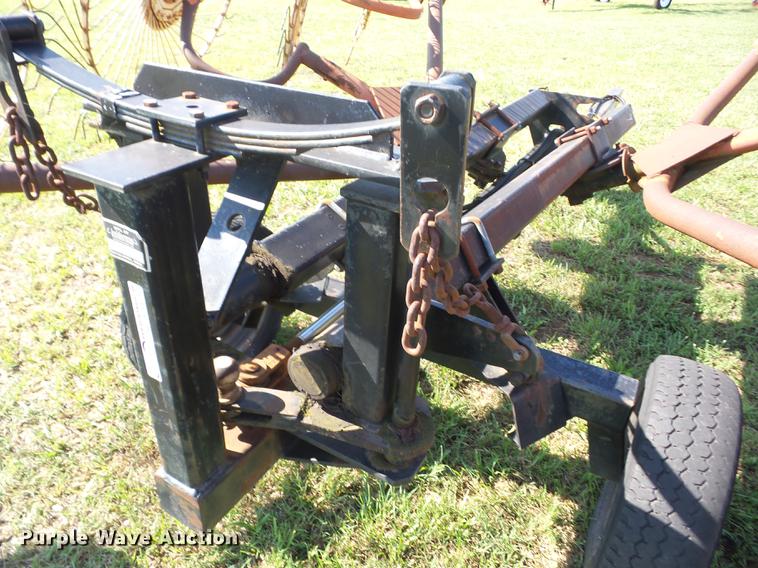 image for item BI9513 Kelderman KRC III D 3393 hay rake